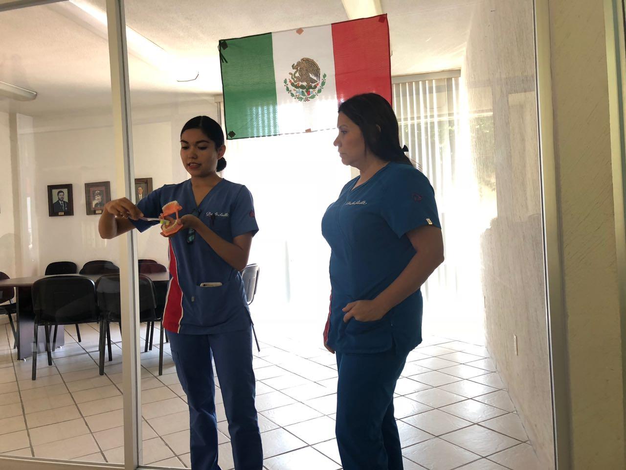 Servicio Social en la Asociación Mexicana de Diabetes